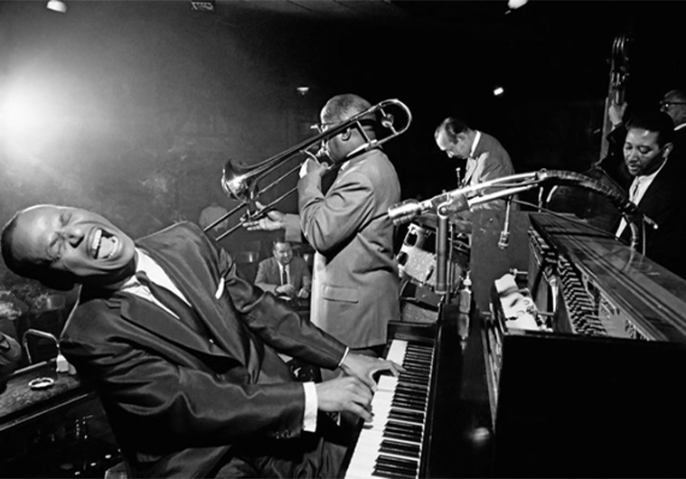 Imagen para Palabra de jazz